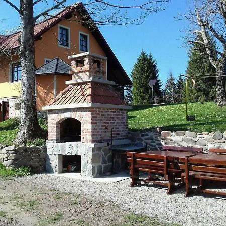 Vila Snjeguljica Goraci Exterior photo