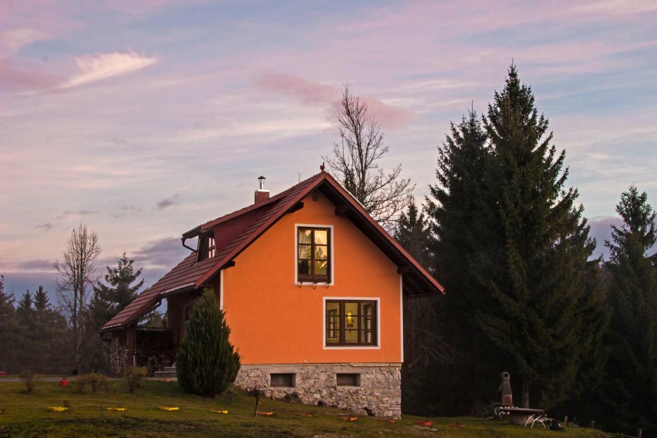 Vila Snjeguljica Goraci Exterior photo