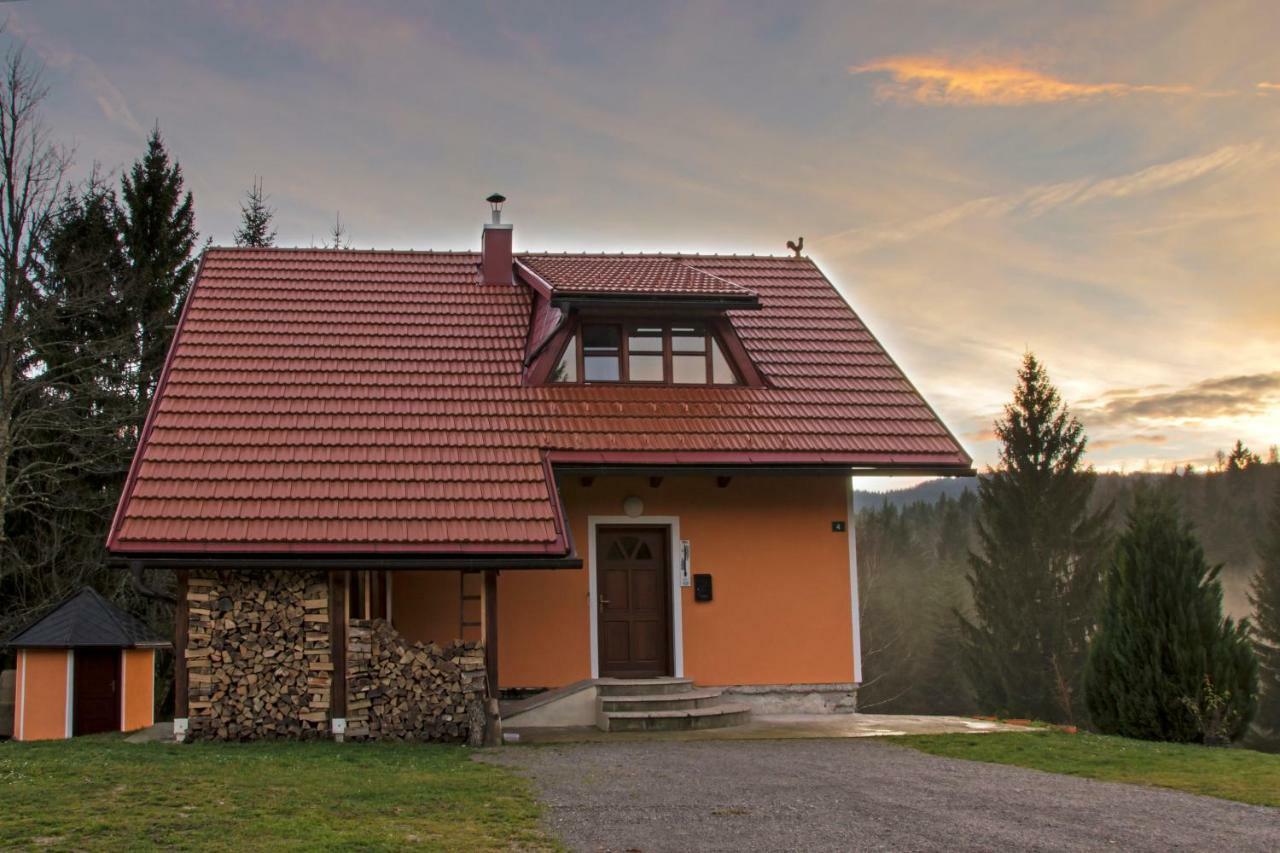 Vila Snjeguljica Goraci Exterior photo