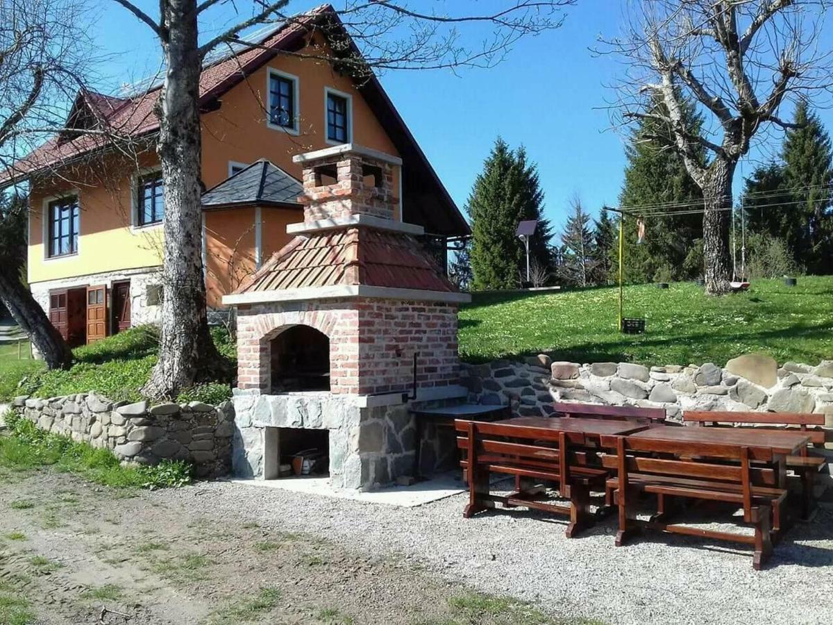Vila Snjeguljica Goraci Exterior photo
